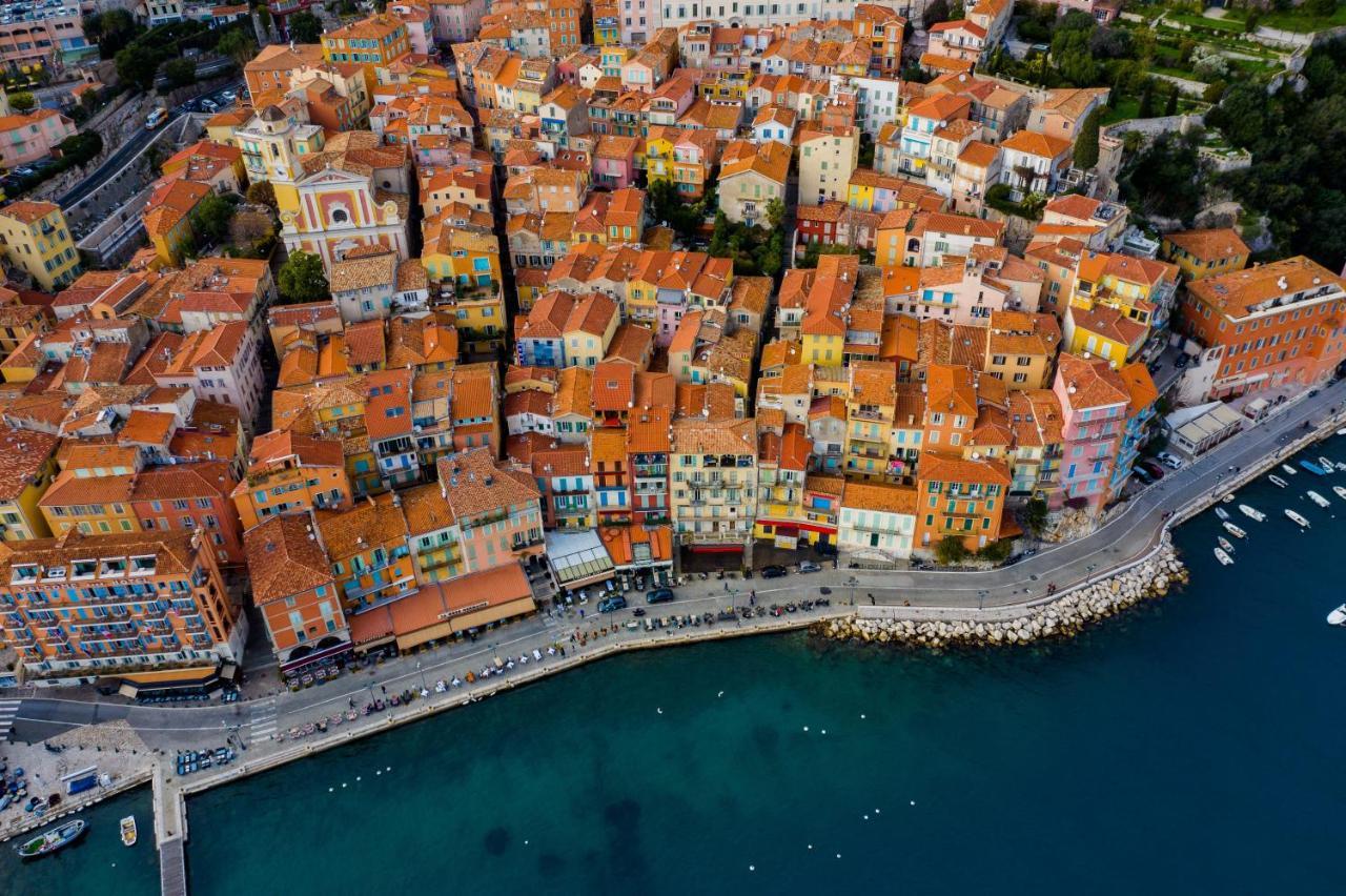 Villefranche Bay View Экстерьер фото