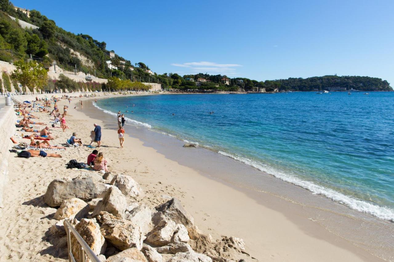 Villefranche Bay View Экстерьер фото