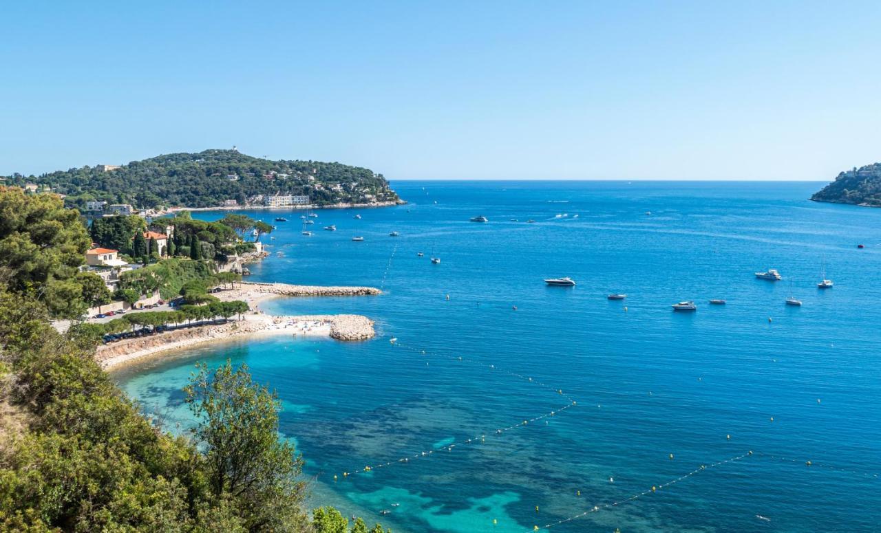 Villefranche Bay View Экстерьер фото