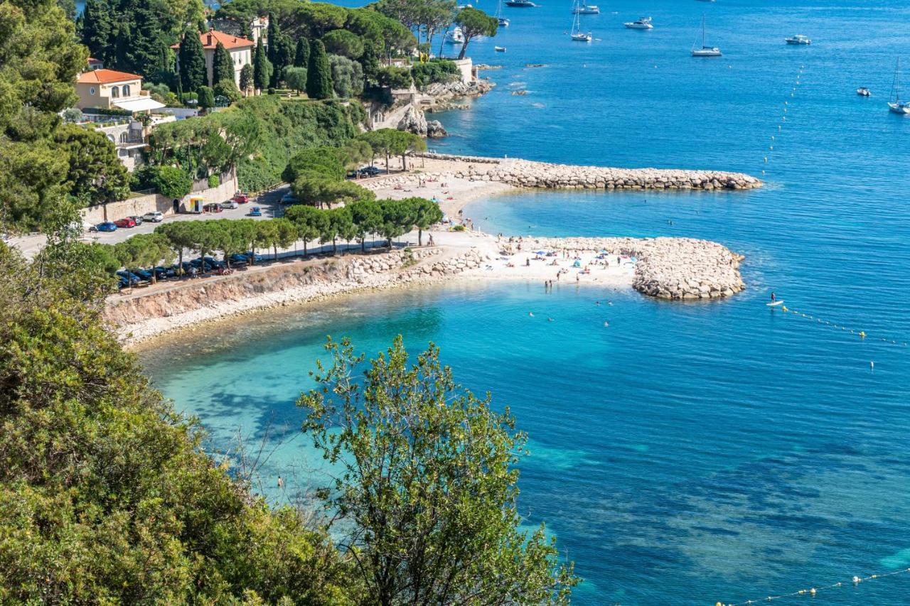 Villefranche Bay View Экстерьер фото