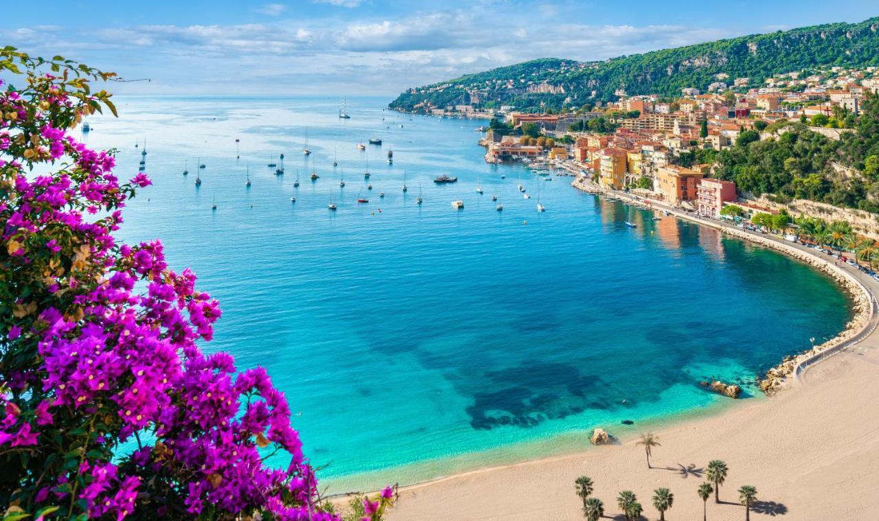 Villefranche Bay View Экстерьер фото