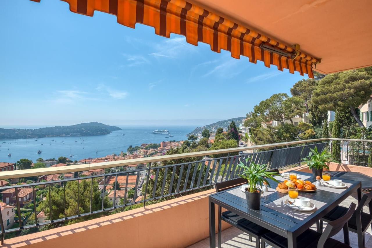 Villefranche Bay View Экстерьер фото